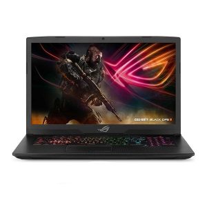 Asus ROG GL703GE I7-8750H- RAM 8GB- SSD 128GB+ HDD 1TB- GTX 1050TI- 17.3 INCH FHD
