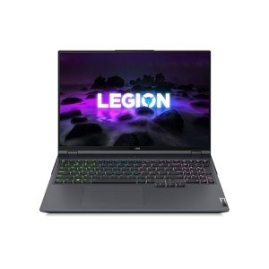 Lenovo Legion 5 15IMH05 i7-10750H- RAM 8GB- SSD 512GB- GTX 1650- 15.6 INCH FHD