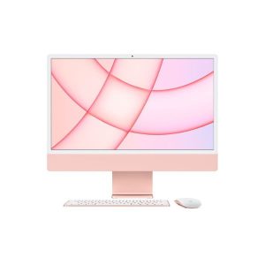 [ Mới 100%] iMac 2021 M1 8 core CPU 24 inch Ram16GB- SSD 512GB